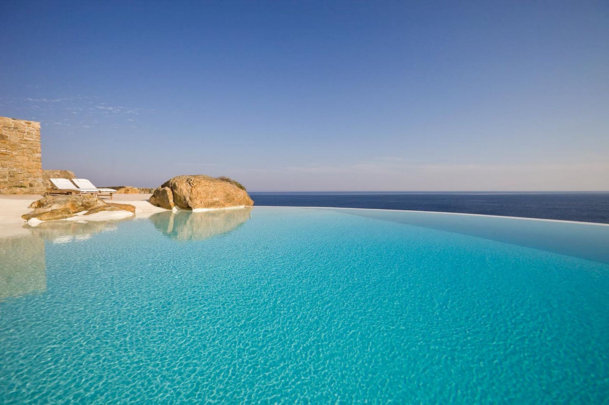 Luxury Mykonos Beach Villas | Private Pools | Holiday Villa Rentals 