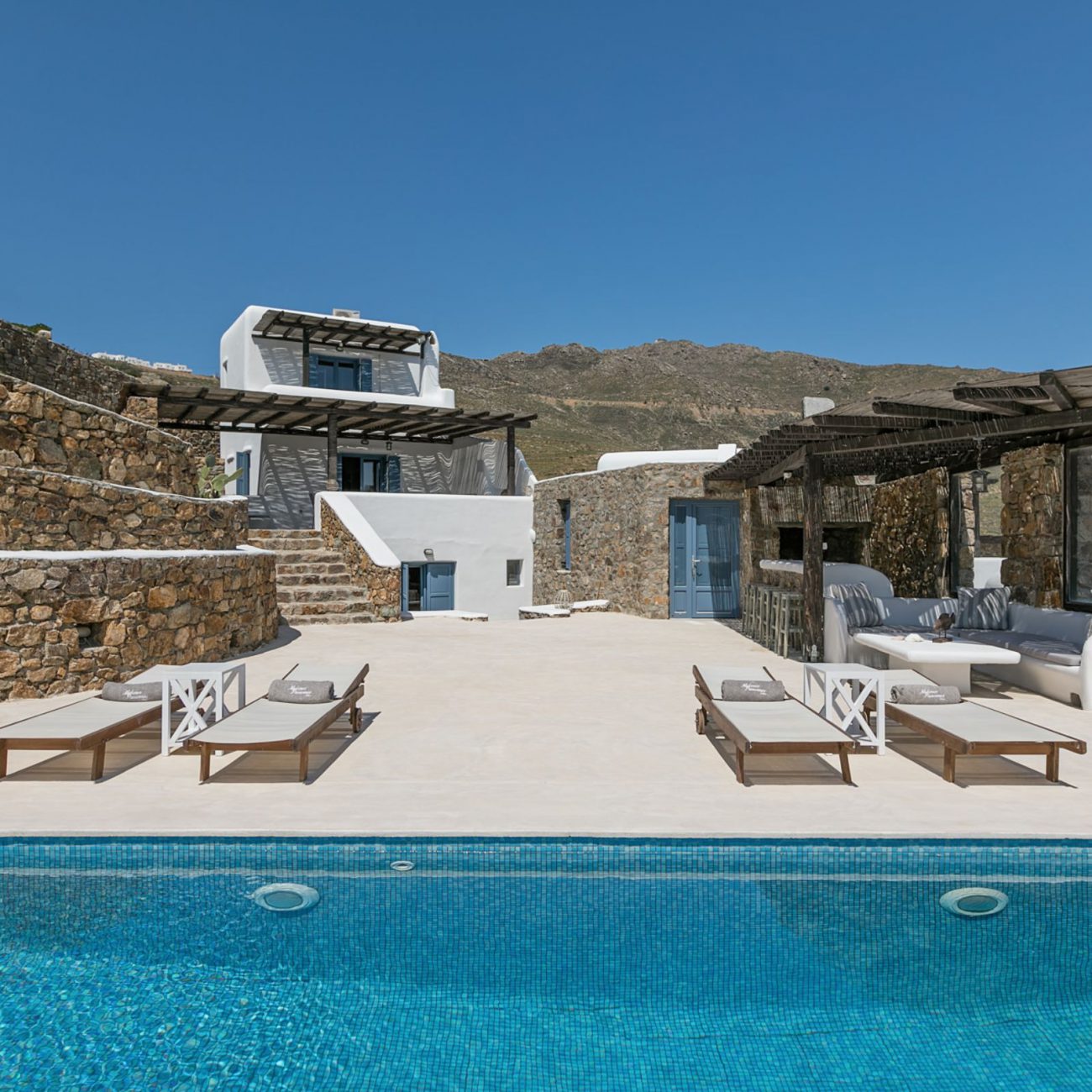 Mykonos Villas | Mykonos luxury Villas | mykonos Villa holidays