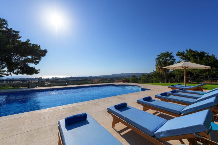 Rhodes Villas | Luxury Villas Private Pools | Beach Villas Family holidays