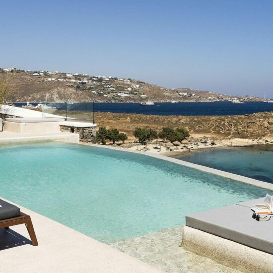 Best villas in mykonos