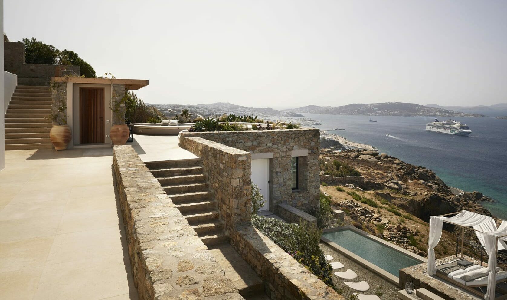 tourlos hieghts villa mykonos