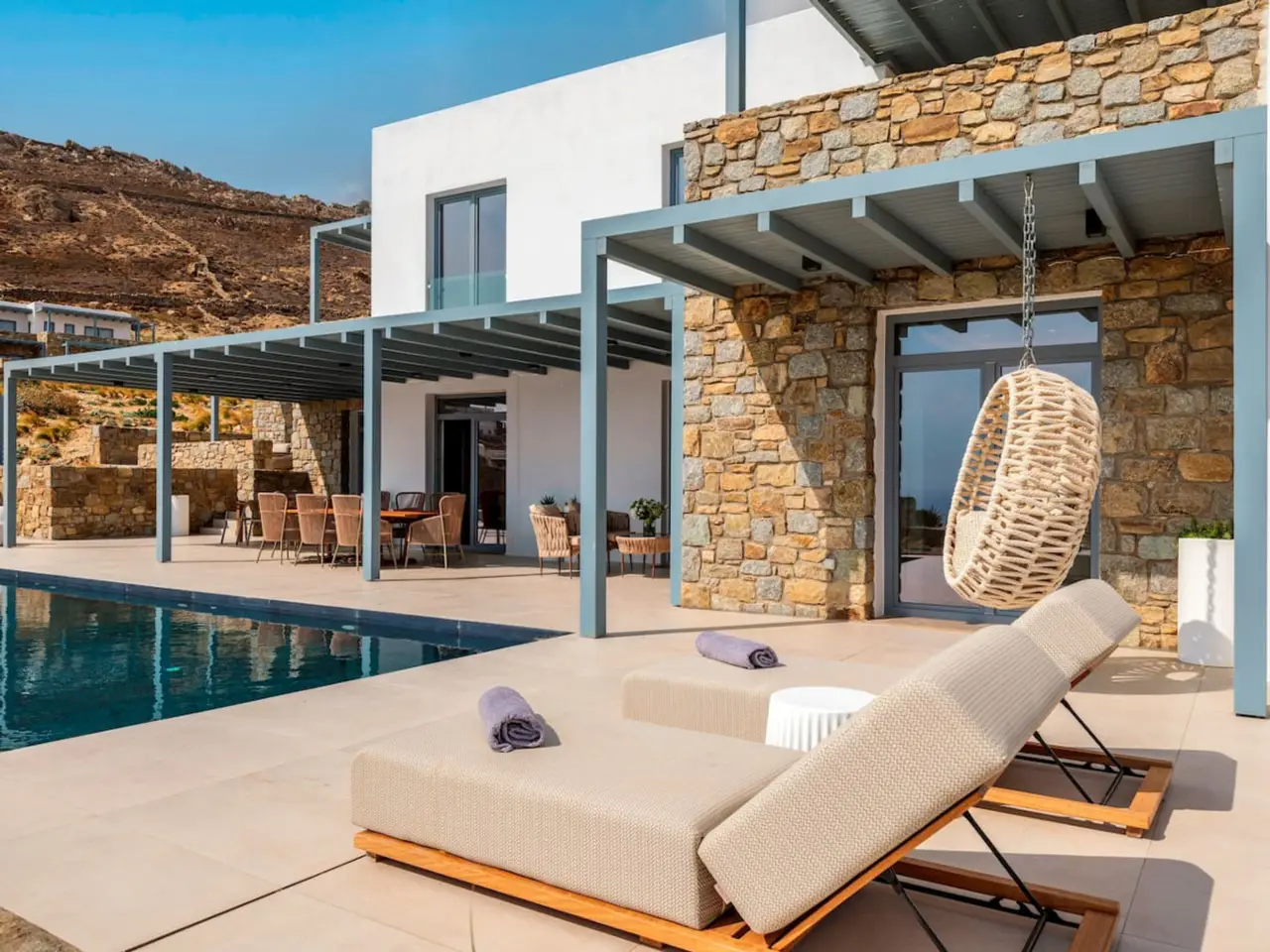 mykonos villas late deals