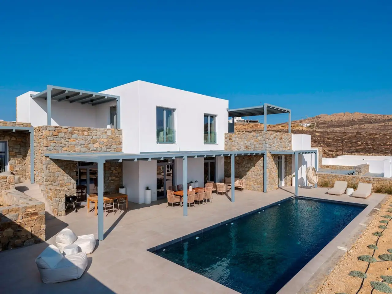 mykonos villas late deals